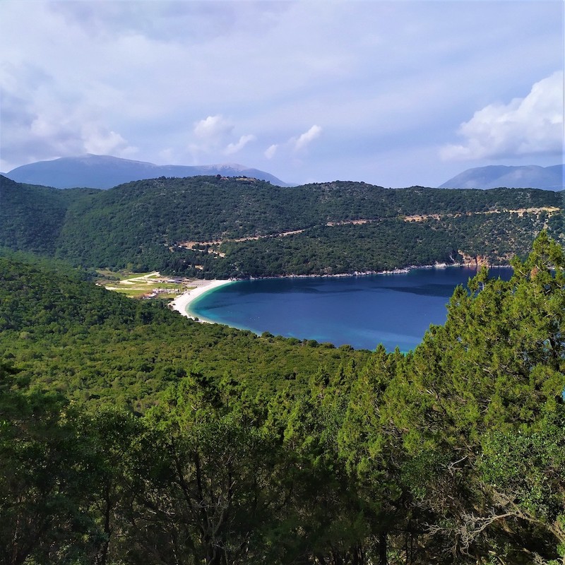 Kefalonia Walking Trails - Kefalonia Hiking - Kefalonia Trekking - Day Tours Kefalonia - Trail Running in Kefalonia -  Walking Trails Sami Kefalonia -Kefalonia Trekking - Kefalonia Hiking Tours