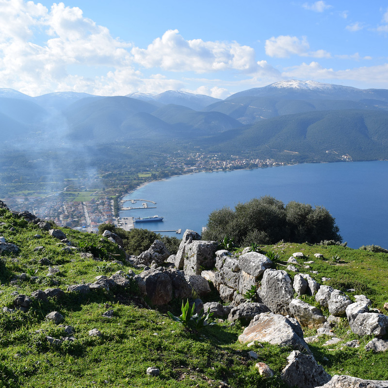 Kefalonia Walking Trails - Kefalonia Hiking - Kefalonia Trekking - Day Tours Kefalonia - Trail Running in Kefalonia -  Walking Trails Sami Kefalonia -Kefalonia Trekking - Kefalonia Hiking Tours