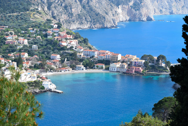 Sami Kefalonia Trekking - Hiking Kefalonia -  Exploring the hiking trails in Sami Kefalonia - Kefalonia Walking Trails - Day Tours Sami Kefalonia - Trail Running in Kefalonia -  Walking Trails Sami Kefalonia - Kefalonia Attractions &amp; Activities - Kefalonia Trekking - Kefalonia Hiking Tours