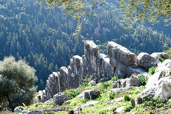 Sami Kefalonia Trekking - Hiking Kefalonia -  Exploring the hiking trails in Sami Kefalonia - Kefalonia Walking Trails - Day Tours Sami Kefalonia - Trail Running in Kefalonia -  Walking Trails Sami Kefalonia - Kefalonia Attractions &amp; Activities - Kefalonia Trekking - Kefalonia Hiking Tours